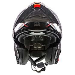 CASQUE MODULABLE DE MOTO...