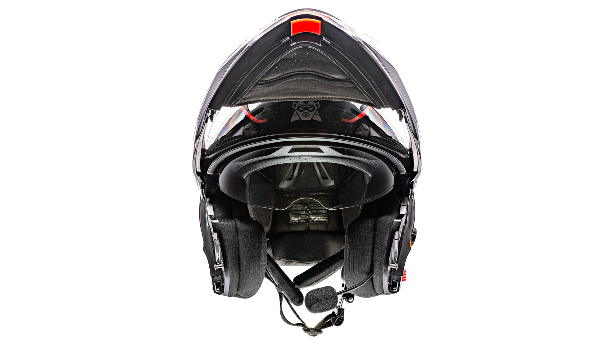 CASQUE MODULABLE DE MOTO MARUSHIN M-612 TARENT + BLINC M-S7 BLUETOOTH XL