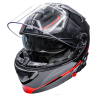 CASQUE MODULABLE DE MOTO MARUSHIN M-612 TARENT + BLINC M-S7 BLUETOOTH XL