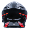 CASQUE MODULABLE DE MOTO MARUSHIN M-612 TARENT + BLINC M-S7 BLUETOOTH L
