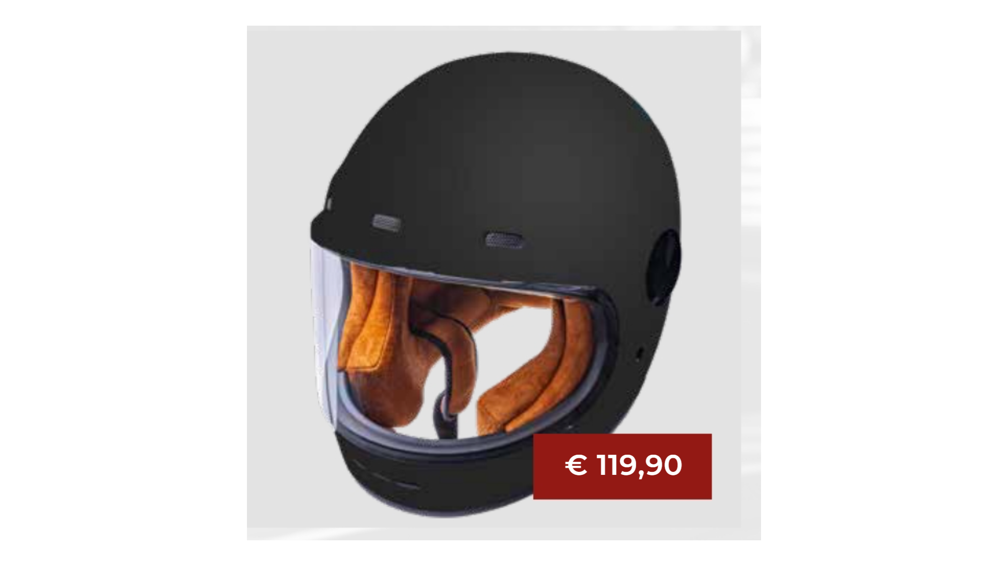 CASQUE INTEGRAL DE MOTO MARUSHIN SPRING M-349 NOIR MAT XS