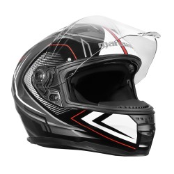 CASQUE INTEGRAL DE MOTO...