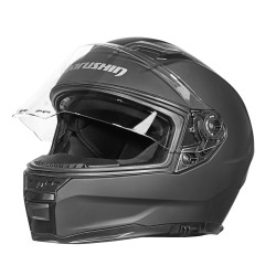 CASQUE INTEGRAL DE MOTO MARUSHIN M-899 CHAMPION NOIR MAT L