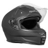CASQUE INTEGRAL DE MOTO MARUSHIN M-899 CHAMPION NOIR MAT L