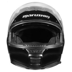 CASQUE INTEGRAL DE MOTO MARUSHIN M-899 CHAMPION NOIR XL