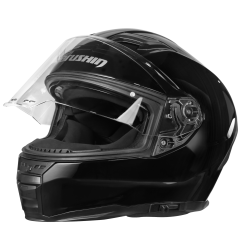 CASQUE INTEGRAL DE MOTO MARUSHIN M-899 CHAMPION NOIR XL