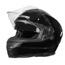 CASQUE INTEGRAL DE MOTO MARUSHIN M-899 CHAMPION NOIR S