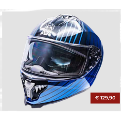 CASQUE INTEGRAL DE MOTO...