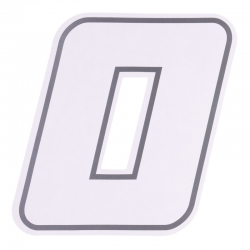 NUMÉROS DE COURSE DELUXE 10...