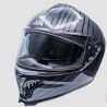 CASQUE INTEGRAL DE MOTO MARUSHIN FALCON II M-269 GRIS L