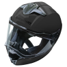 CASQUE INTEGRAL DE MOTO MARUSHIN GOJA M-929 NOIR MAT XL