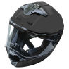 CASQUE INTEGRAL DE MOTO MARUSHIN GOJA M-929 TITANE L