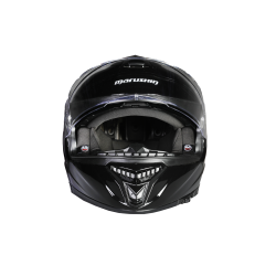 CASQUE INTEGRAL DE MOTO MARUSHIN M-969 ZODIAC NOIR XL
