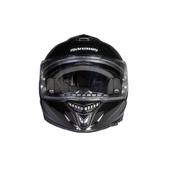 CASQUE INTEGRAL DE MOTO MARUSHIN M-969 ZODIAC NOIR XL