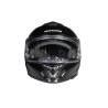 CASQUE INTEGRAL DE MOTO MARUSHIN M-969 ZODIAC NOIR XL