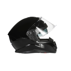 CASQUE INTEGRAL DE MOTO MARUSHIN M-969 ZODIAC NOIR S