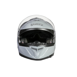CASQUE INTEGRAL DE MOTO MARUSHIN M-969 ZODIAC GRIS XXL