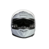 CASQUE INTEGRAL DE MOTO MARUSHIN M-969 ZODIAC GRIS XXL