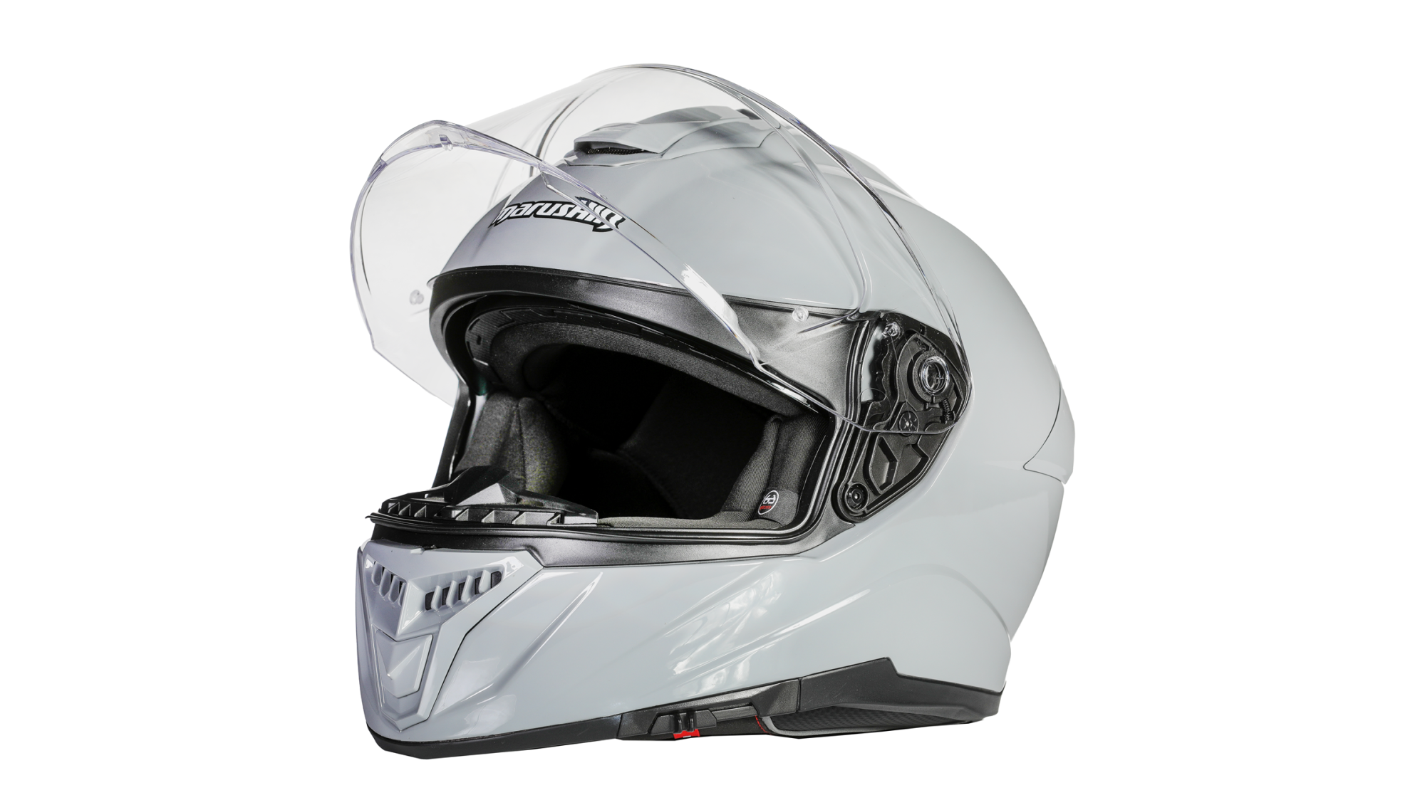 CASQUE INTEGRAL DE MOTO MARUSHIN M-969 ZODIAC GRIS XL