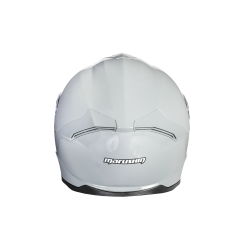 CASQUE INTEGRAL DE MOTO MARUSHIN M-969 ZODIAC GRIS L