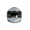 CASQUE INTEGRAL DE MOTO MARUSHIN M-969 ZODIAC GRIS L