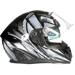 CASQUE INTEGRAL DE MOTO...