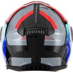 CASQUE MODULABLE DE MOTO MARUSHIN M-312 ARGUS XL