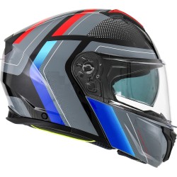 CASQUE MODULABLE DE MOTO MARUSHIN M-312 ARGUS L