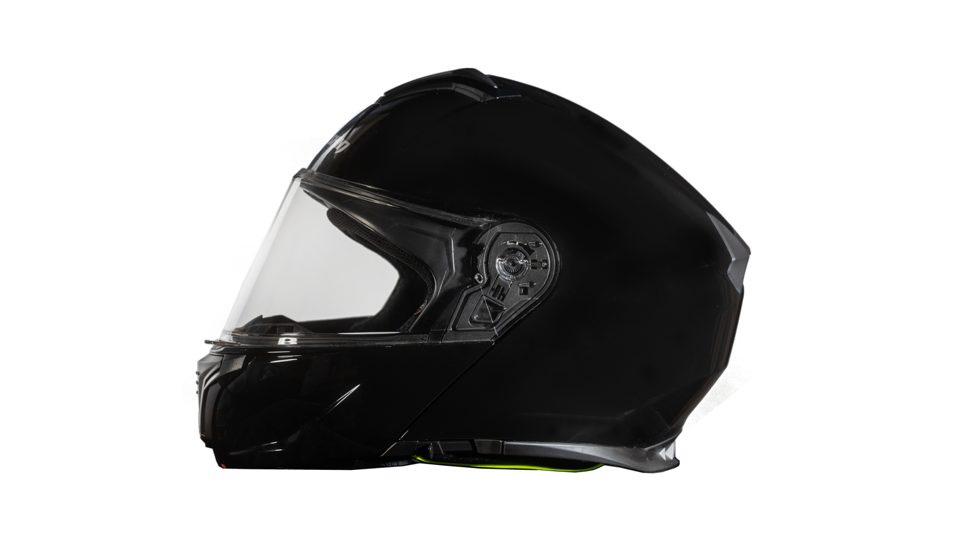 CASQUE MODULABLE DE MOTO MARUSHIN M-312 NOIR XXL