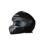 CASQUE MODULABLE DE MOTO MARUSHIN M-312 NOIR XXL