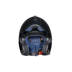 CASQUE MODULABLE DE MOTO MARUSHIN M-312 NOIR L