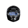 CASQUE MODULABLE DE MOTO MARUSHIN M-312 NOIR L