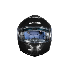 CASQUE MODULABLE DE MOTO MARUSHIN M-312 NOIR L