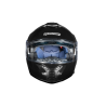 CASQUE MODULABLE DE MOTO MARUSHIN M-312 NOIR L