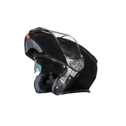CASQUE MODULABLE DE MOTO MARUSHIN M-312 NOIR L