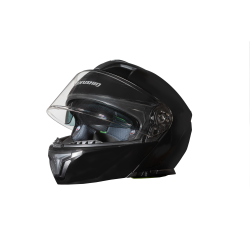 CASQUE MODULABLE DE MOTO MARUSHIN M-312 NOIR L