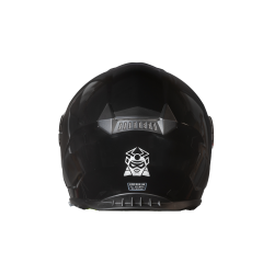 CASQUE MODULABLE DE MOTO MARUSHIN M-312 NOIR L