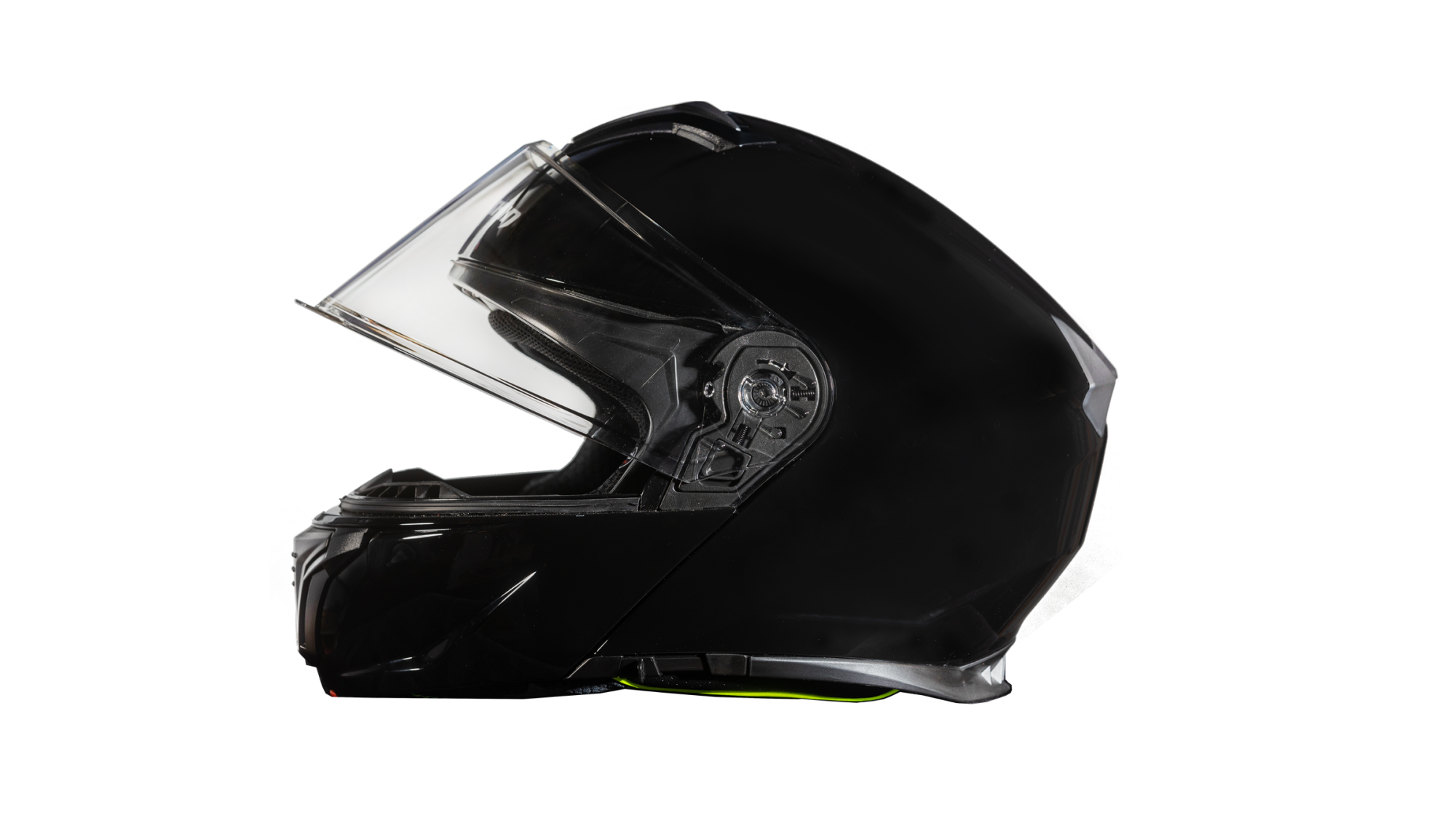 CASQUE MODULABLE DE MOTO MARUSHIN M-312 NOIR S