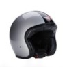 Casque DAVIDA Speedster v4 Silver Black L