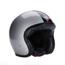 Casque DAVIDA Speedster v4 Silver Black M