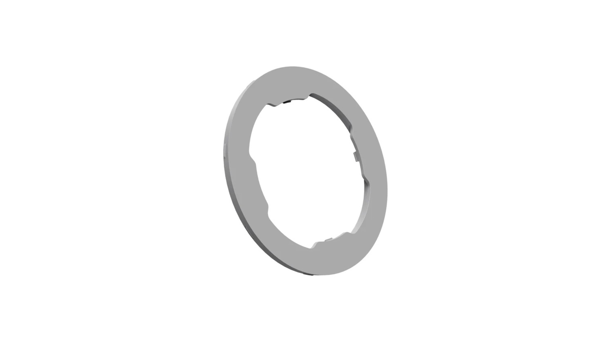 Anneau MAG Quad Lock gris