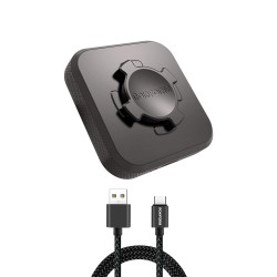 ROKFORM Chargeur sans fil à...