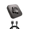 ROKFORM Chargeur sans fil à verrouillage par rotation