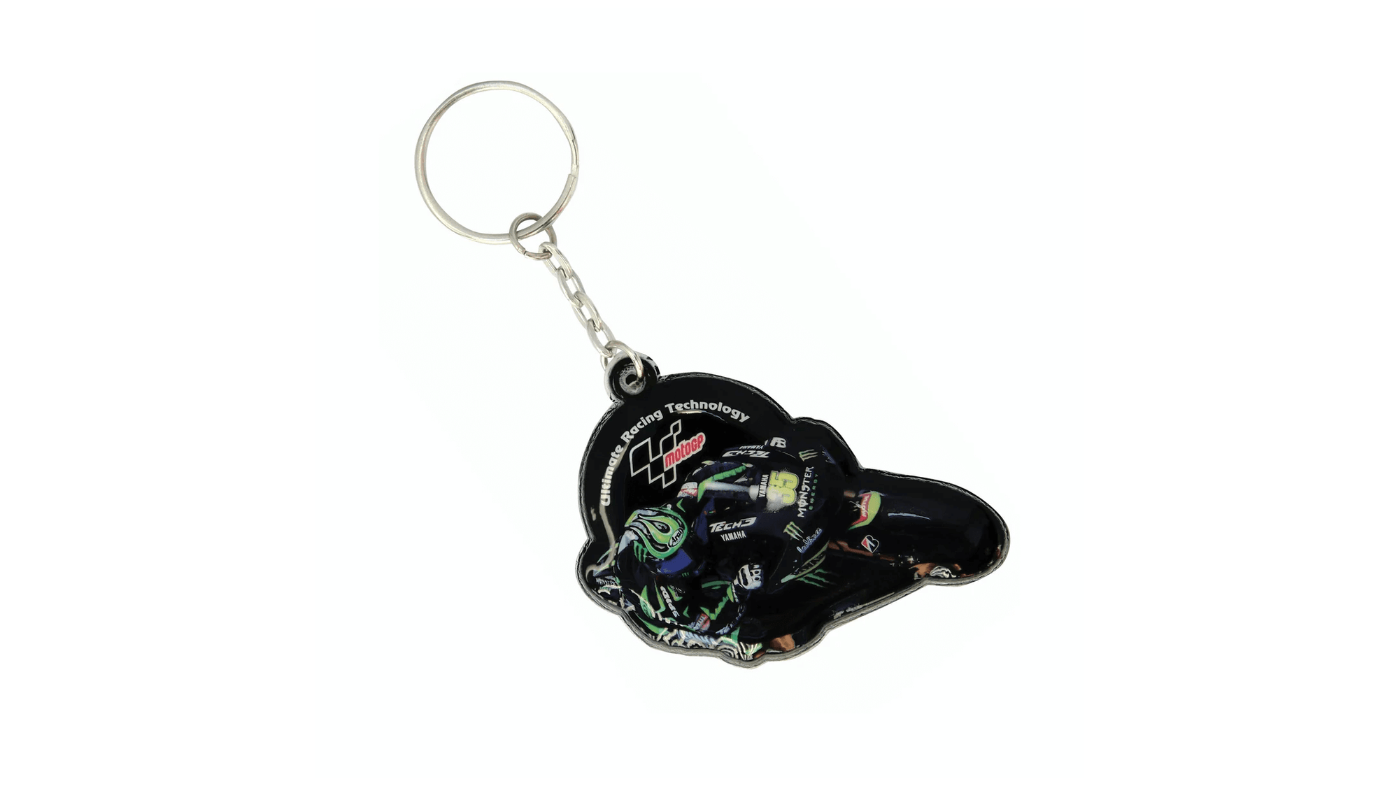 PORTE-CLÉS PVC MOTOGP 2012 BÉQUILLE 35