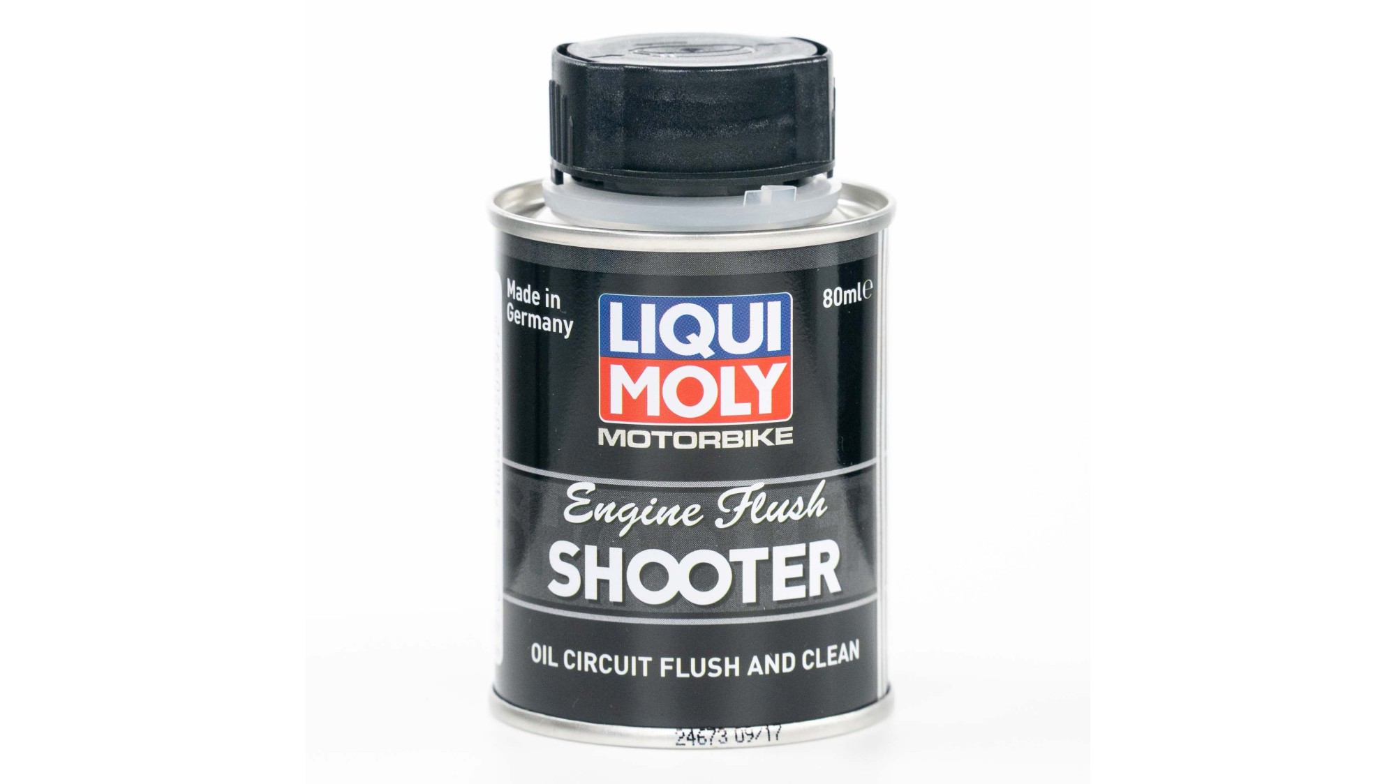 Additif pour huile SHOOTER de Liquimoly 80 ML