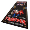 TAPIS DE GARAGE HICKMAN   TROOPER HICKMAN   240 x 100 cm  TPR