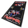 TAPIS DE GARAGE HICKMAN   TROOPER HICKMAN   EXPERT 240 x 103 cm  EN CAOUTCHOUC