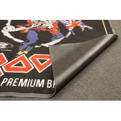 TAPIS DE GARAGE HICKMAN   TROOPER HICKMAN   EXPERT 240 x 103 cm  EN CAOUTCHOUC