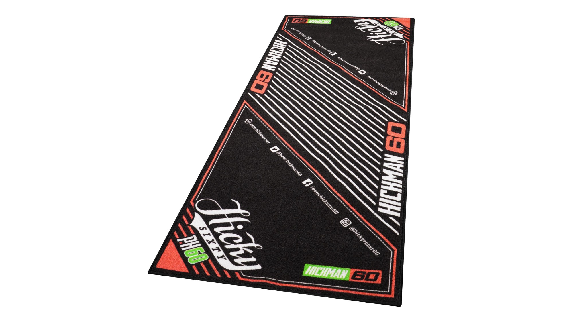 TAPIS DE GARAGE HICKMAN   HICKY SIXTY
