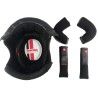 95 Liner L 60 Fabric Plus Blk Kit